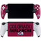 NHL Colorado Avalanche Lineup PlayStation Portal Remote Player Skin