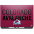 NHL Colorado Avalanche Lineup Dell Precision Skin