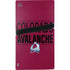 NHL Colorado Avalanche Lineup PS5 Pro Console Skin