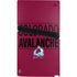 NHL Colorado Avalanche Lineup PS5 Pro Console Skin