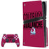 NHL Colorado Avalanche Lineup PS5 Pro Disk Bundle Skin