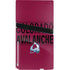 NHL Colorado Avalanche Lineup PS5 Pro Disk Console Skin