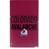 NHL Colorado Avalanche Lineup PS5 Slim Digital Edition Console Skin