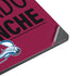 NHL Colorado Avalanche Lineup Surface Laptop 7 13.8in Skin