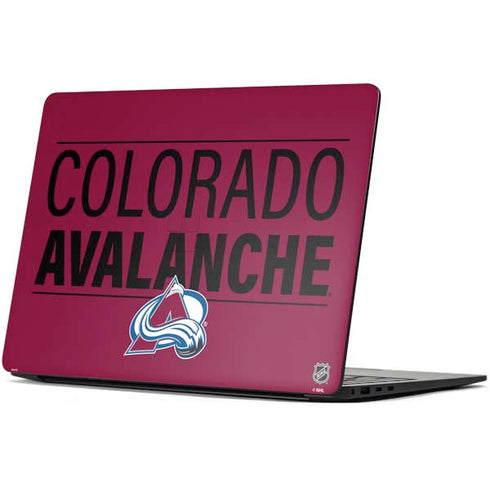 NHL Colorado Avalanche Lineup Surface Laptop 7 15in Skin
