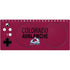 NHL Colorado Avalanche Lineup Xbox Adaptive Controller Skin