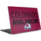 NHL Colorado Avalanche Lineup Dell XPS Skin