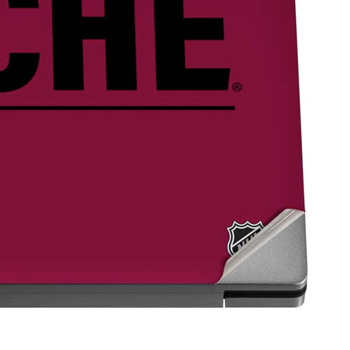 NHL Colorado Avalanche Lineup Dell XPS Skin