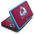 NHL Colorado Avalanche Solid Background Nintendo Skins