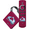 NHL Colorado Avalanche Solid Background Amazon Fire TV Skin