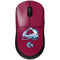 NHL Colorado Avalanche Solid Background G Pro Wireless Gaming Mouse Skin