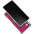 NHL Colorado Avalanche Solid Background Gabb Phone 4 Clear Case