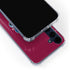 NHL Colorado Avalanche Solid Background Galaxy A55 5G Clear Case