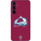 NHL Colorado Avalanche Solid Background Galaxy A55 5G Skin