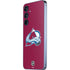 NHL Colorado Avalanche Solid Background Galaxy A55 5G Skin