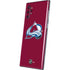 NHL Colorado Avalanche Solid Background Galaxy Note 10 Plus Skin