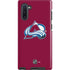 NHL Colorado Avalanche Solid Background Galaxy Cases