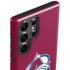 NHL Colorado Avalanche Solid Background Galaxy S23 Ultra Pro Case