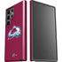 NHL Colorado Avalanche Solid Background Galaxy S23 Ultra Pro Case