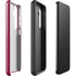 NHL Colorado Avalanche Solid Background Galaxy S25 Impact Case