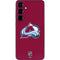 NHL Colorado Avalanche Solid Background Galaxy S24 Plus Skin