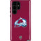 NHL Colorado Avalanche Solid Background Galaxy Cases