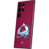 NHL Colorado Avalanche Solid Background Galaxy S24 Ultra Skin