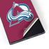 NHL Colorado Avalanche Solid Background Galaxy S25 Ultra Skin