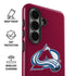 NHL Colorado Avalanche Solid Background Galaxy S26 Impact Case
