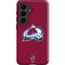 NHL Colorado Avalanche Solid Background Galaxy S26 Plus Impact Case