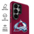 NHL Colorado Avalanche Solid Background Galaxy S26 Ultra Impact Case