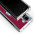 NHL Colorado Avalanche Solid Background Galaxy Z Fold5 5G Clear Case