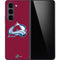 NHL Colorado Avalanche Solid Background Galaxy Z Fold5 5G Skin