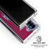NHL Colorado Avalanche Solid Background Galaxy Z Fold6 Clear Case