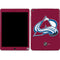 NHL Colorado Avalanche Solid Background iPad Skins