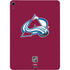 NHL Colorado Avalanche Solid Background Apple iPad Air Skin
