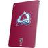 NHL Colorado Avalanche Solid Background Apple iPad Air Skin