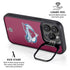 NHL Colorado Avalanche Solid Background iPhone 14 Pro Max Kickstand Case