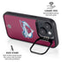 NHL Colorado Avalanche Solid Background iPhone 15 Kickstand Case