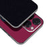 NHL Colorado Avalanche Solid Background iPhone 15 Pro Max Skin