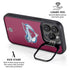 NHL Colorado Avalanche Solid Background iPhone 16 Pro Max Kickstand Case