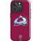 NHL Colorado Avalanche Solid Background iPhone 16 Pro Max Magsafe Impact Case