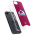 NHL Colorado Avalanche Solid Background iPhone 16e MagSafe Case
