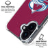 NHL Colorado Avalanche Solid Background iPhone 17 MagSafe Case