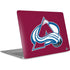 NHL Colorado Avalanche Solid Background Apple MacBook Air Skin