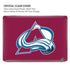 NHL Colorado Avalanche Solid Background MacBook Pro 14in (2021-24) Case plus Skin