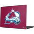 NHL Colorado Avalanche Solid Background Apple MacBook Pro 14-inch Skin