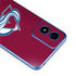 NHL Colorado Avalanche Solid Background Moto G Play 4G (2024) Skin