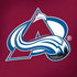 NHL Colorado Avalanche Solid Background Moto G6 Skin