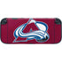 NHL Colorado Avalanche Solid Background Nintendo Switch 2 (2025) with Joy-Con Skin